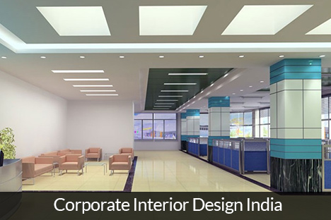corporate interior design india 